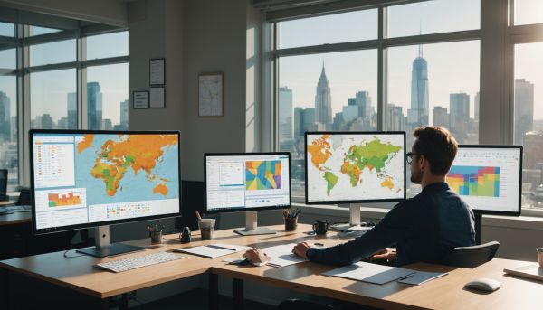 Analyser la concurrence locale pour identifier les niches porteuses
