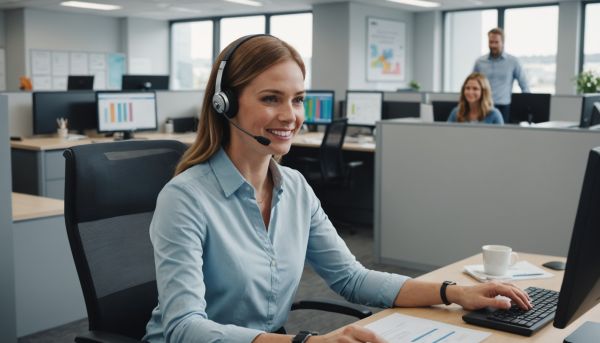 Gérer les réclamations clients avec diplomatie et rapidité ici