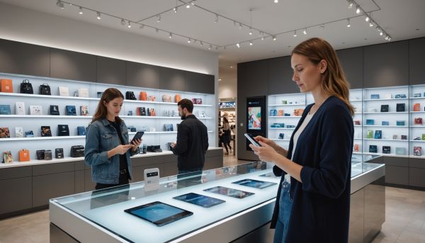 Pourquoi suivre l évolution du commerce connecté et hybride web