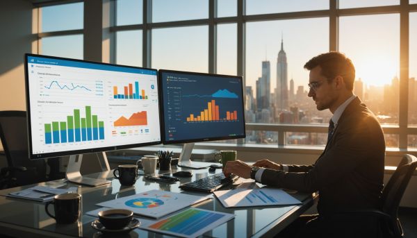 Pourquoi surveiller ses indicateurs financiers chaque fin de mois